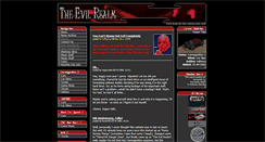 Desktop Screenshot of evilrealm.polygonized.com